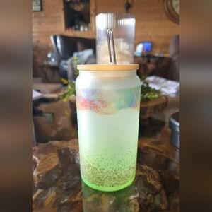 NEW! 16oz Libby glass tumbler